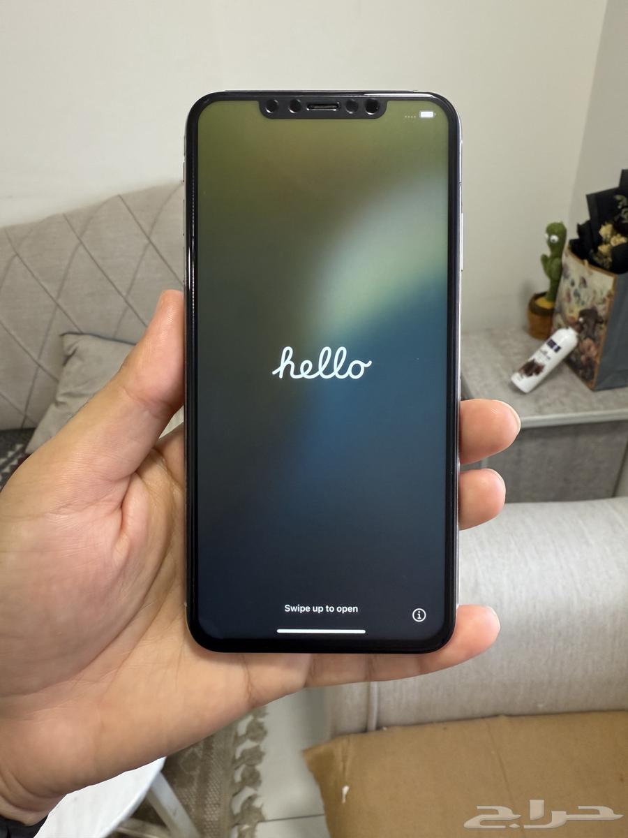 ايفون XS max اكس إس ماكس 256 جيجا64397367589763113