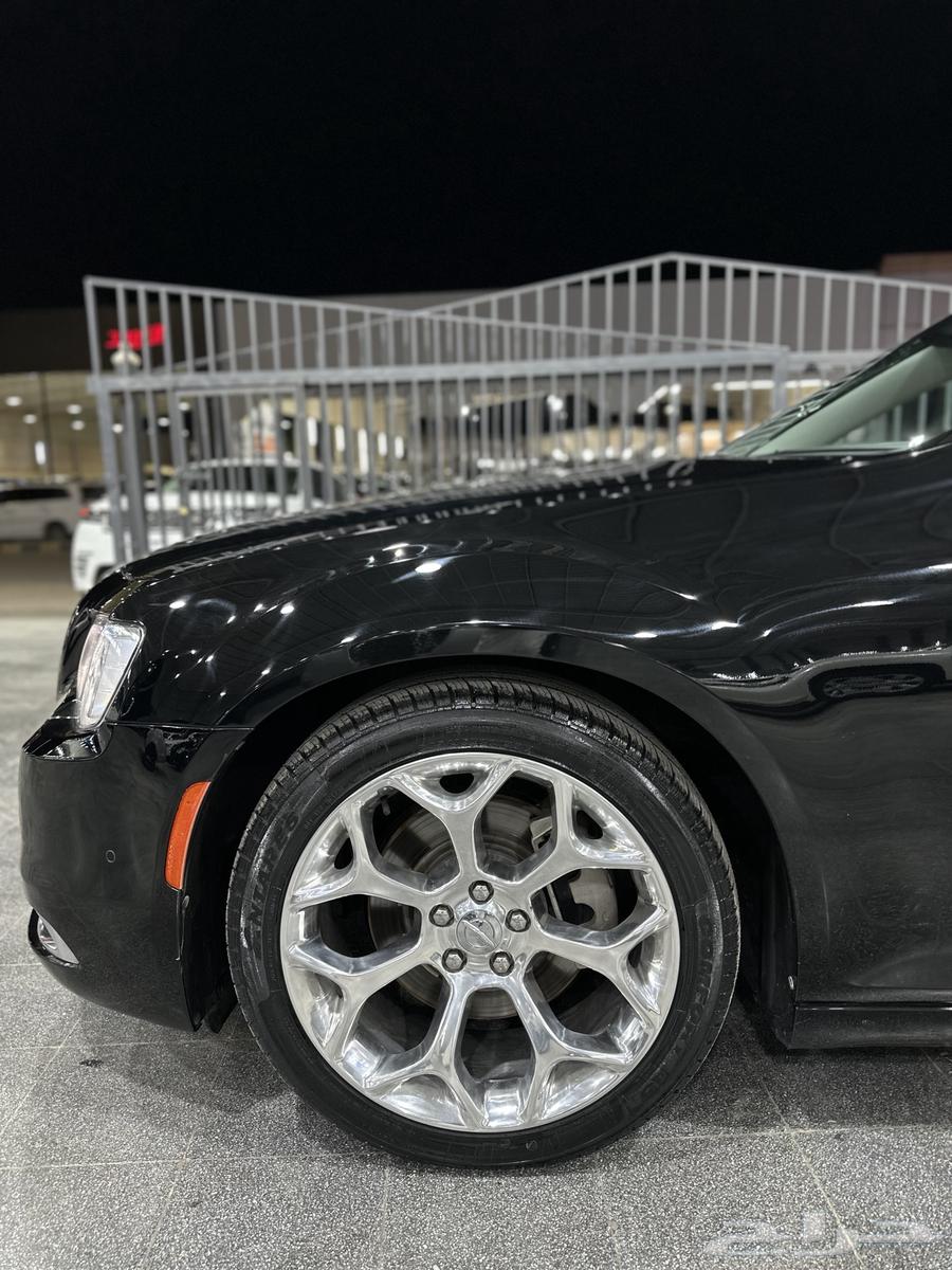 كرايزلر C300 نص فل 2021 هيمي V8 5.7 معرض(الرشيدي)64542373401089114