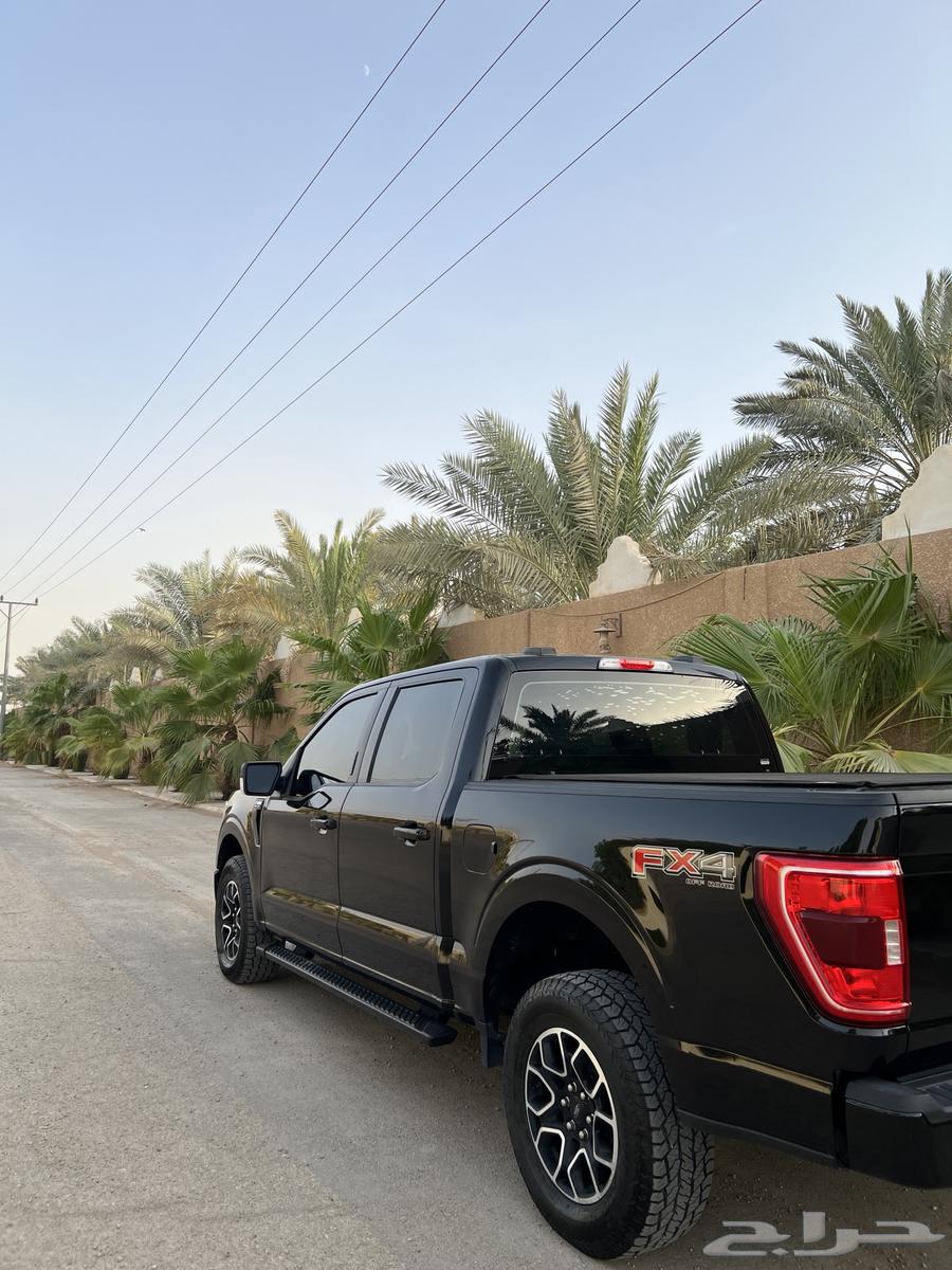 فورد F150 xlt ((v8)) نظيف جدا 202263618150661890114
