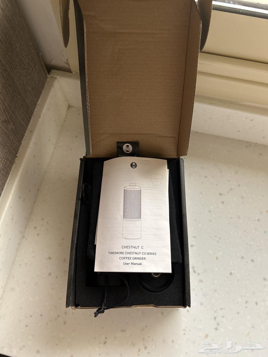 TIMEMORE C3s Grinder64394937598338114