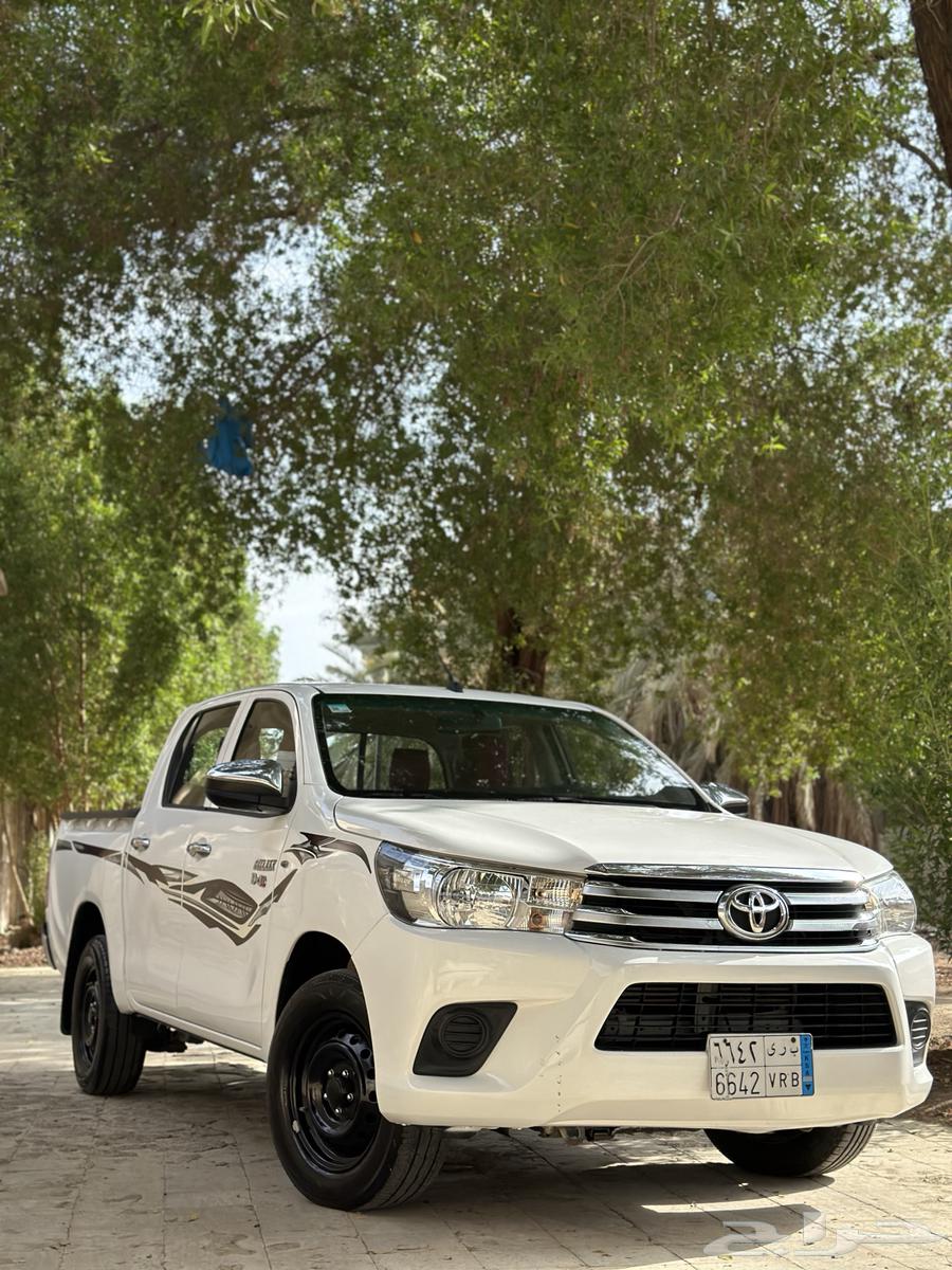 هايلوكس غمارتين ديزل 2020 سعودي64540935837698112