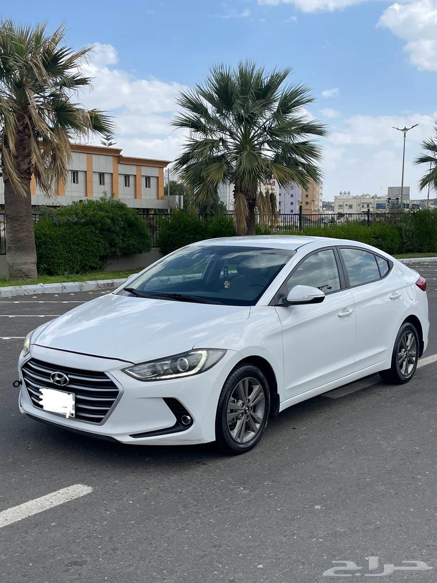 Elantra 2016 second batch stored cattle 115 thousand only64547304877698110