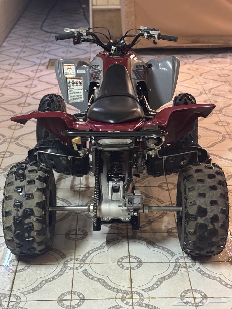 Raptor 700 R Model 202064538690471043113