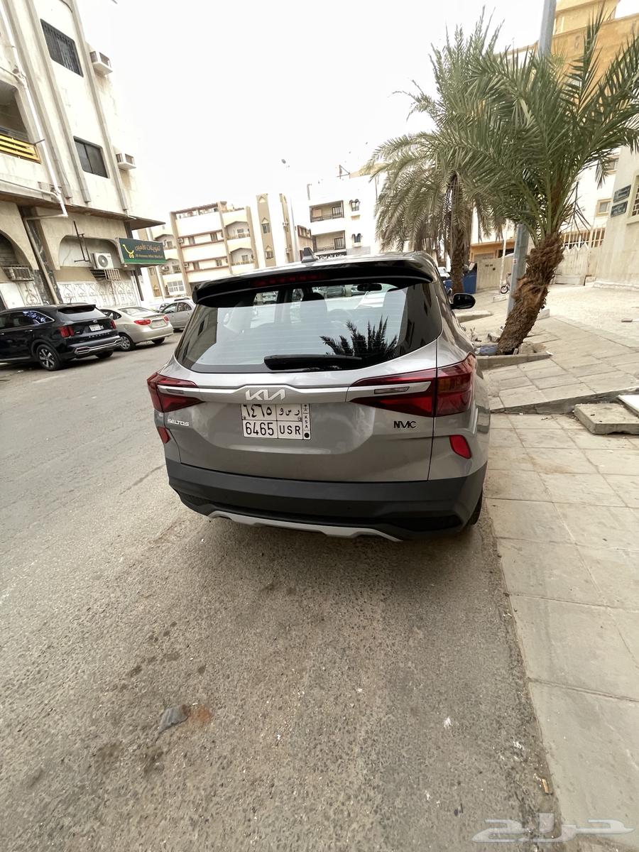 Kia seltos Available for transfer. alrajhi bank63618150127234111