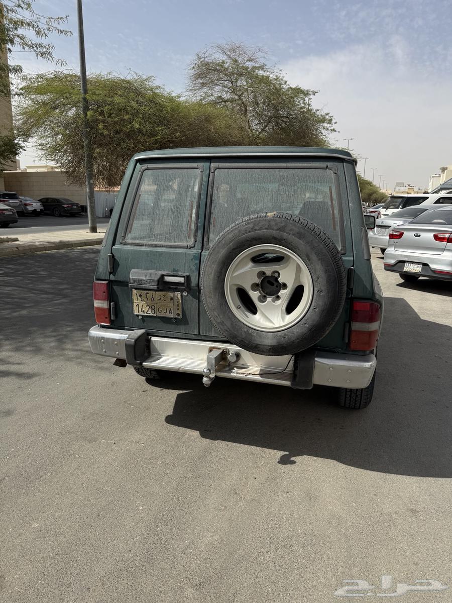 For sale Patrol with Lexus 400 engine63618076176259114
