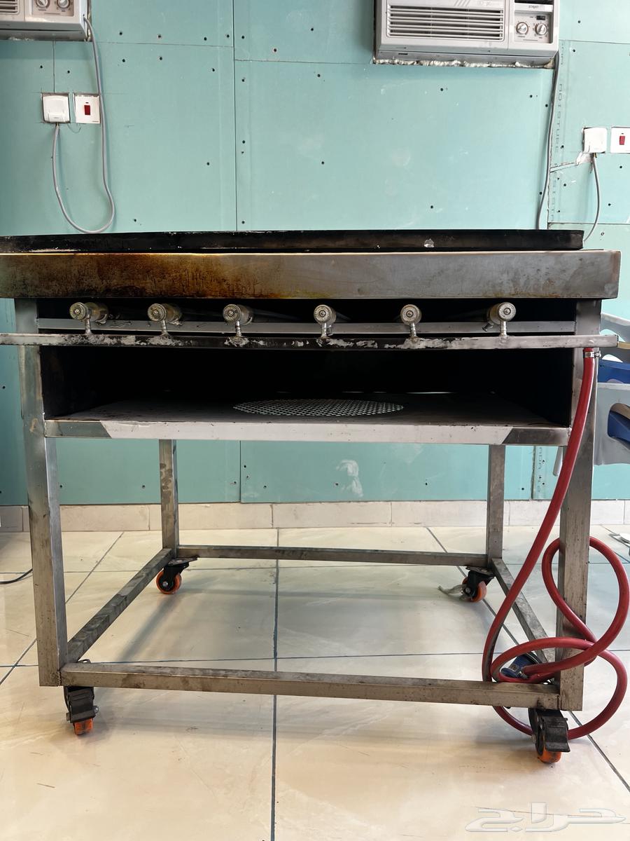 صاج وشعله 5 عيون الي يبغاها الاثنين يتفضل خاص64395324001666113