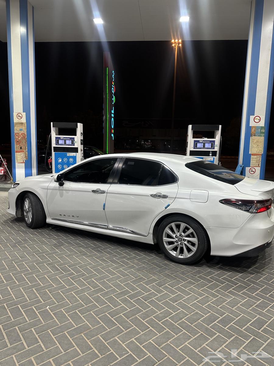 2022 Camry GL64552406153345111