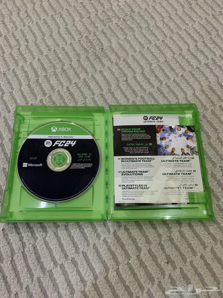 فيفا 24 للاكس بوكس ون و سيريس X64393128606722110