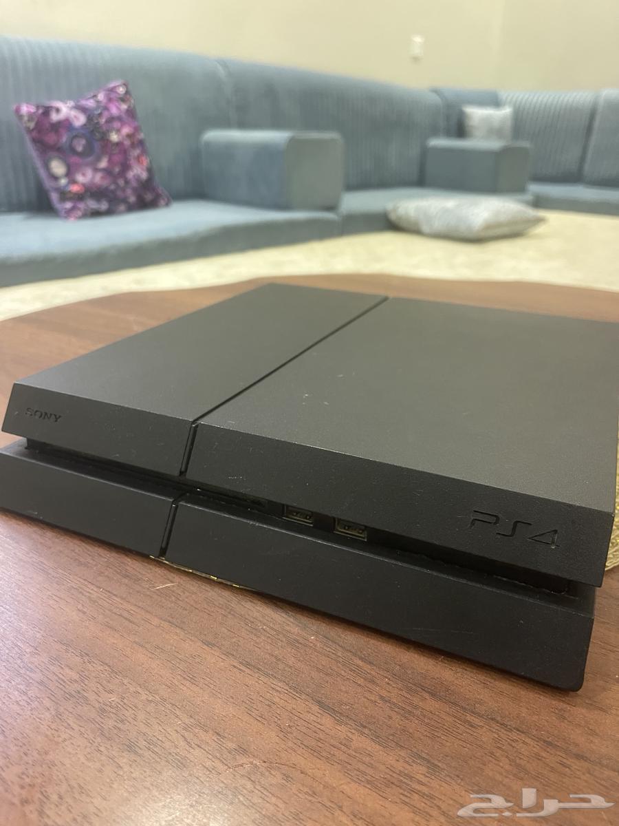 بلايستيشن سوني 4 نظيف64401244440579110