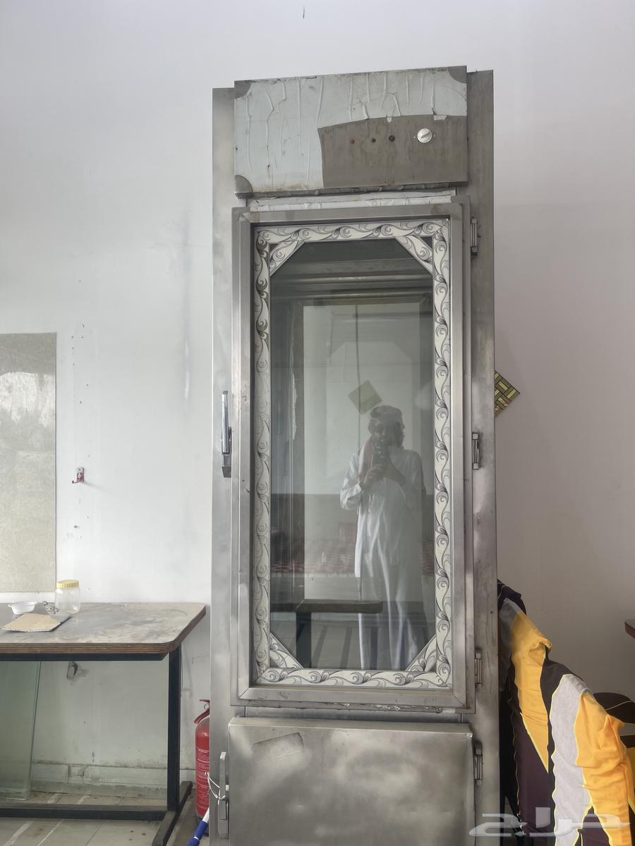 ثلاجة تبريد. وتنور يمني64399773265282110