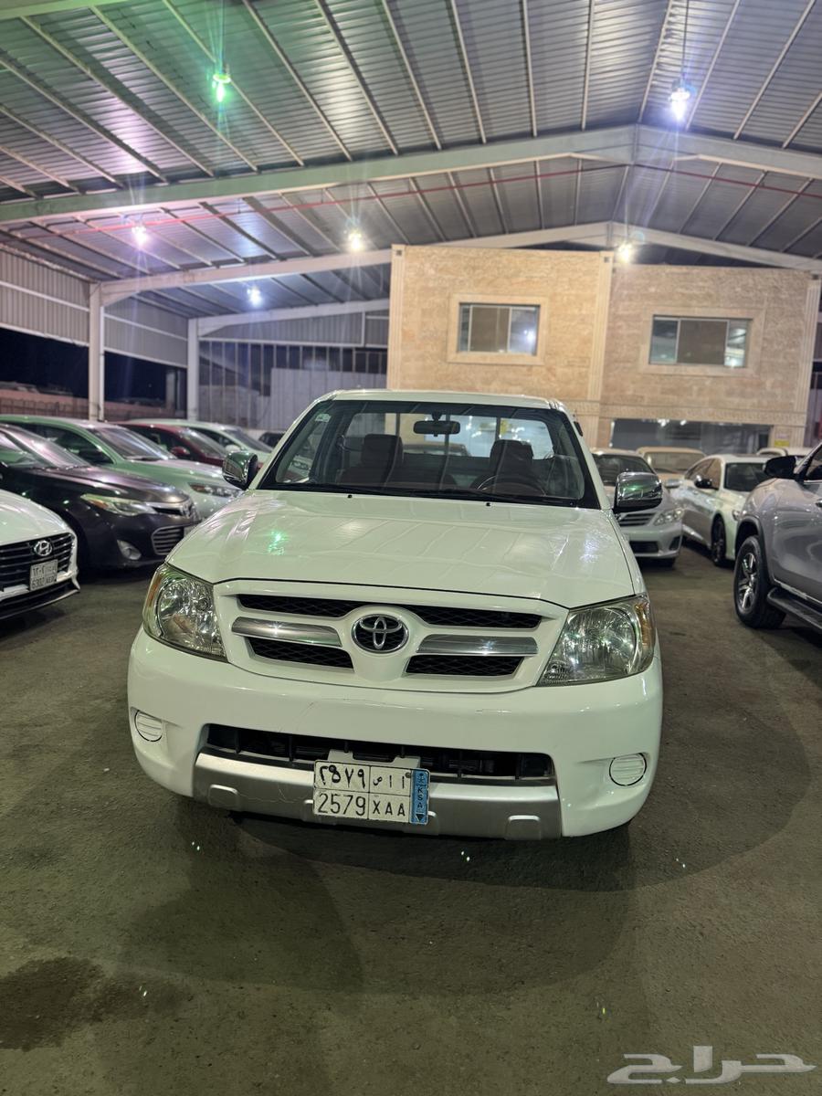Toyota Hilux 2007 (Very Clean)63618149346051111