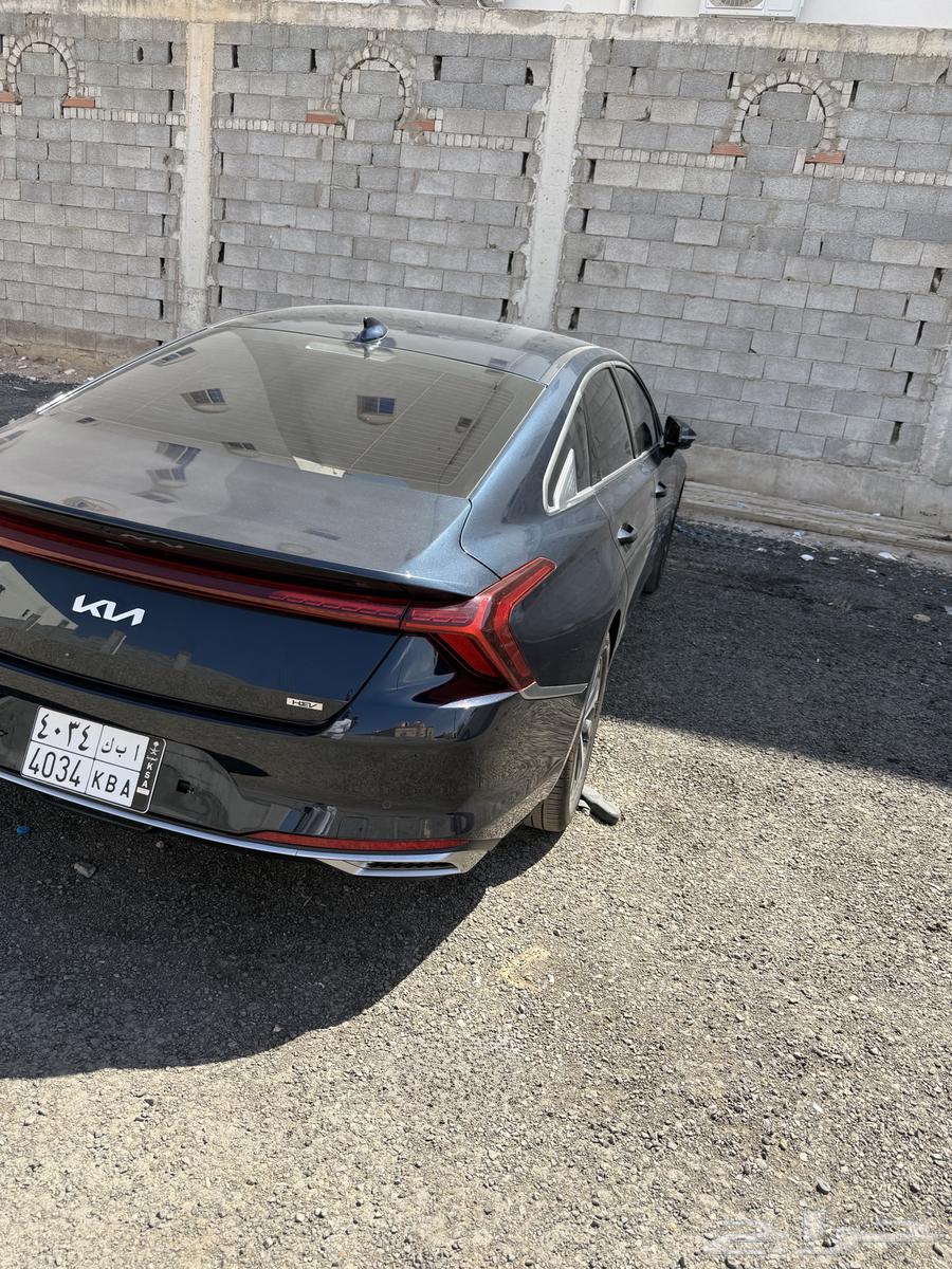 Kia K8 2023 Hybrid with Radar and Lane Keeping63618144652417113