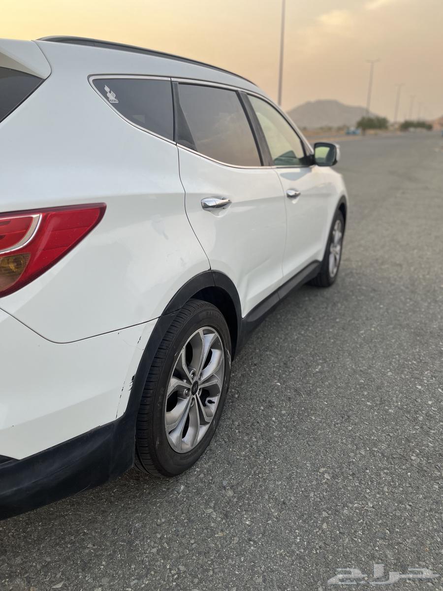 Hyundai Santa Fe Full Body Clean Local God Willing63618071078915114