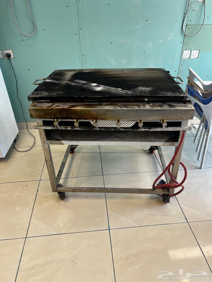 صاج وشعله 5 عيون الي يبغاها الاثنين يتفضل خاص64395324001666112