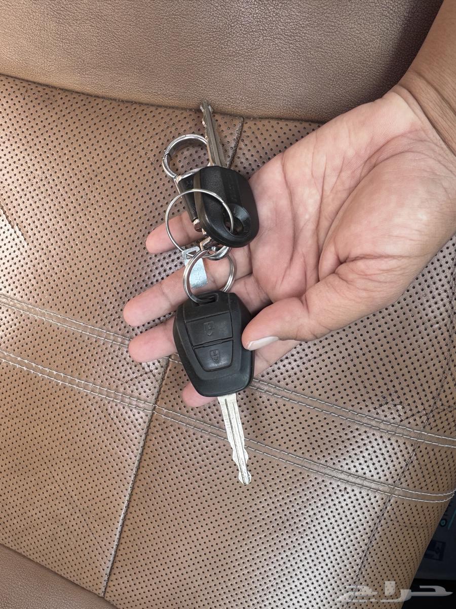 Isuzu MUX MU-X64548126422530111