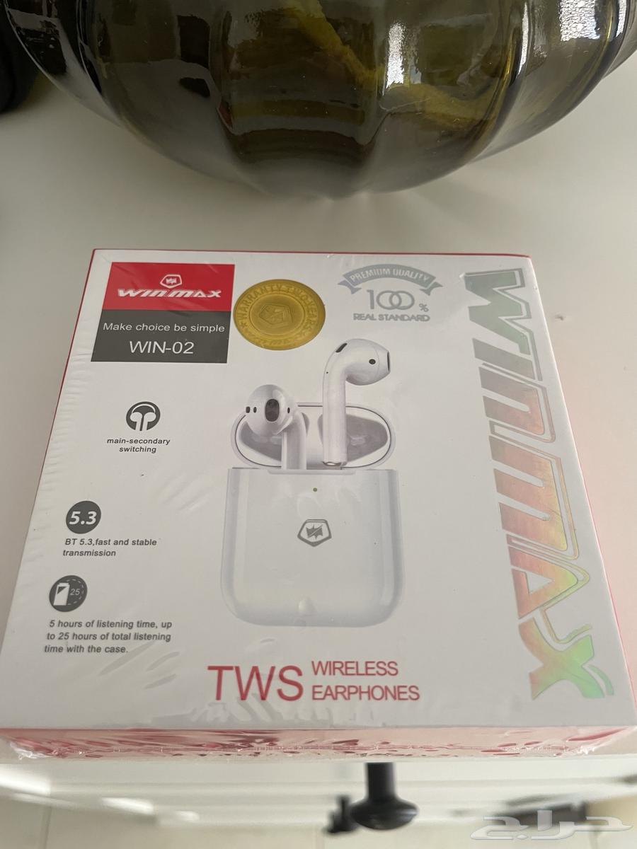 سماعة بلوثوث شبيهة آبل64396421475586110