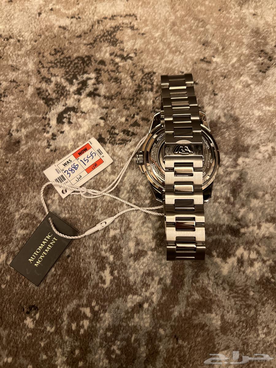 ساعة فيليب واتش أوتوماتيكية جديدة صناعة سويسرية أصلية64394827523585111