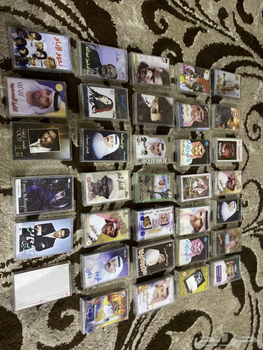 تراث كاست شعبي عدد 34 بغلفه جديده مغلفه64394053013506114