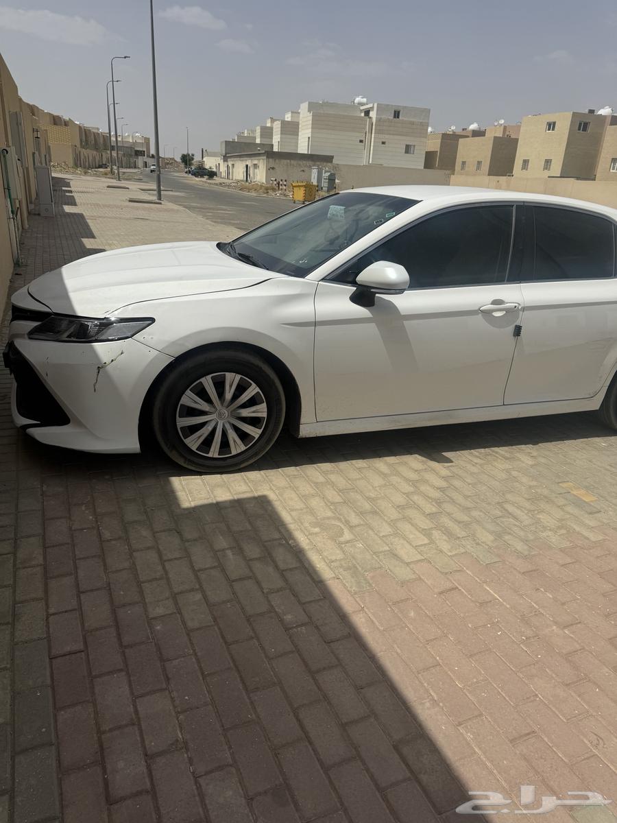 2019 Camry Standard64543719359491111