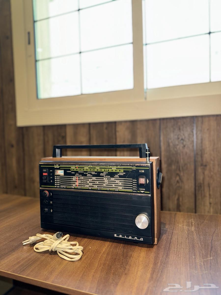 راديو سيلينا ( الروسي ) الإصدار النادر64394537220611110