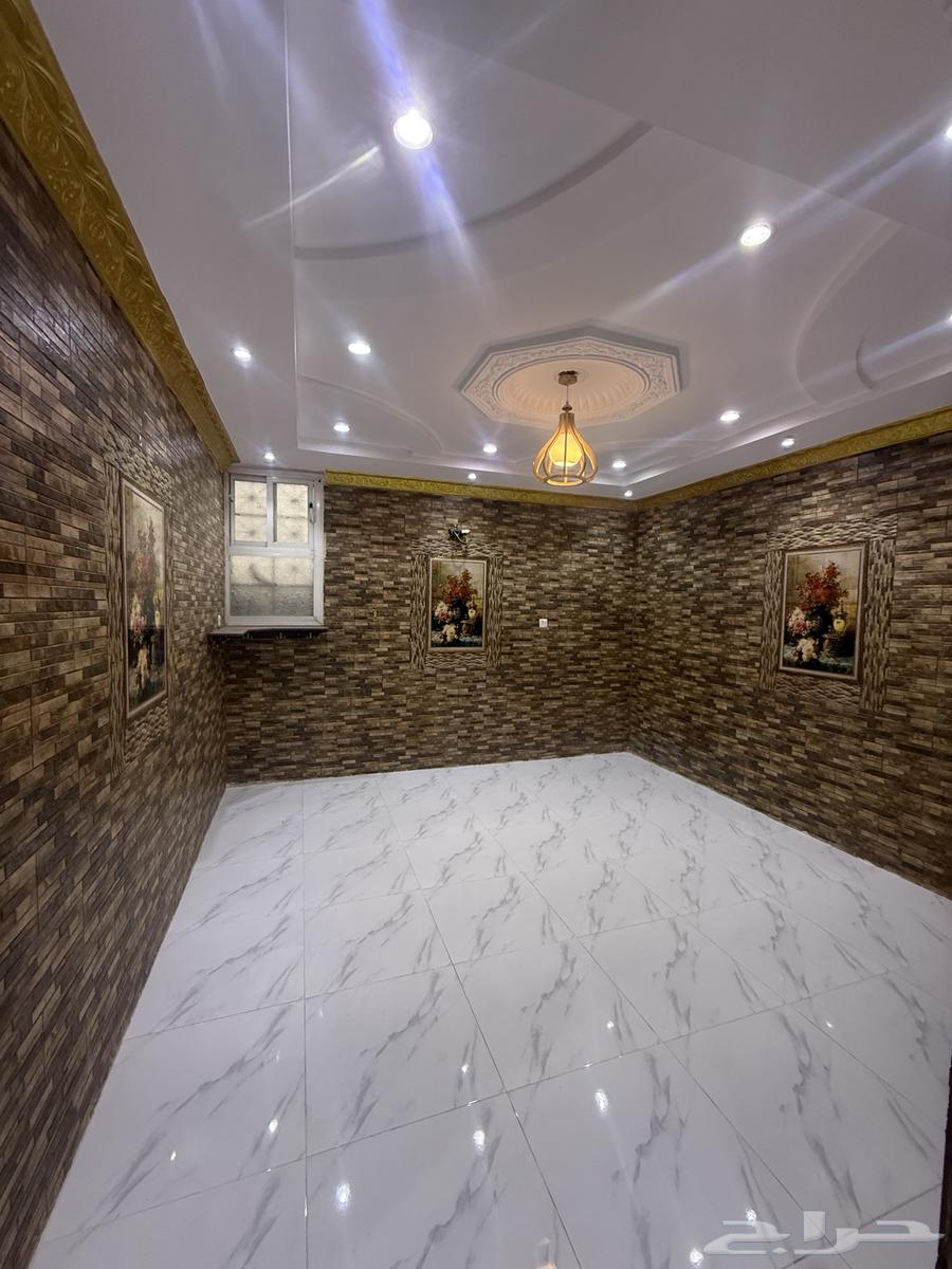 6-bedroom villa with hall, shaded courtyard and car entrance in Al-Buadi neighborhood63614091377665114