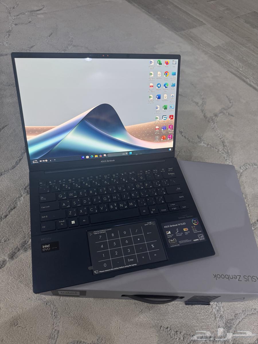 لابتوب اسوس64396547600513111