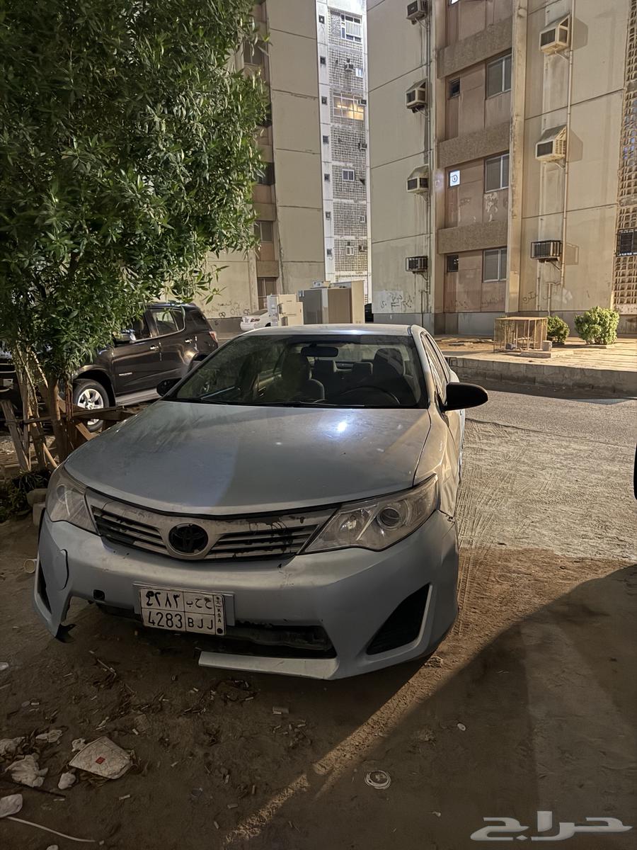 Camry 2013 for sale, sold as scrap completely64552076706563110