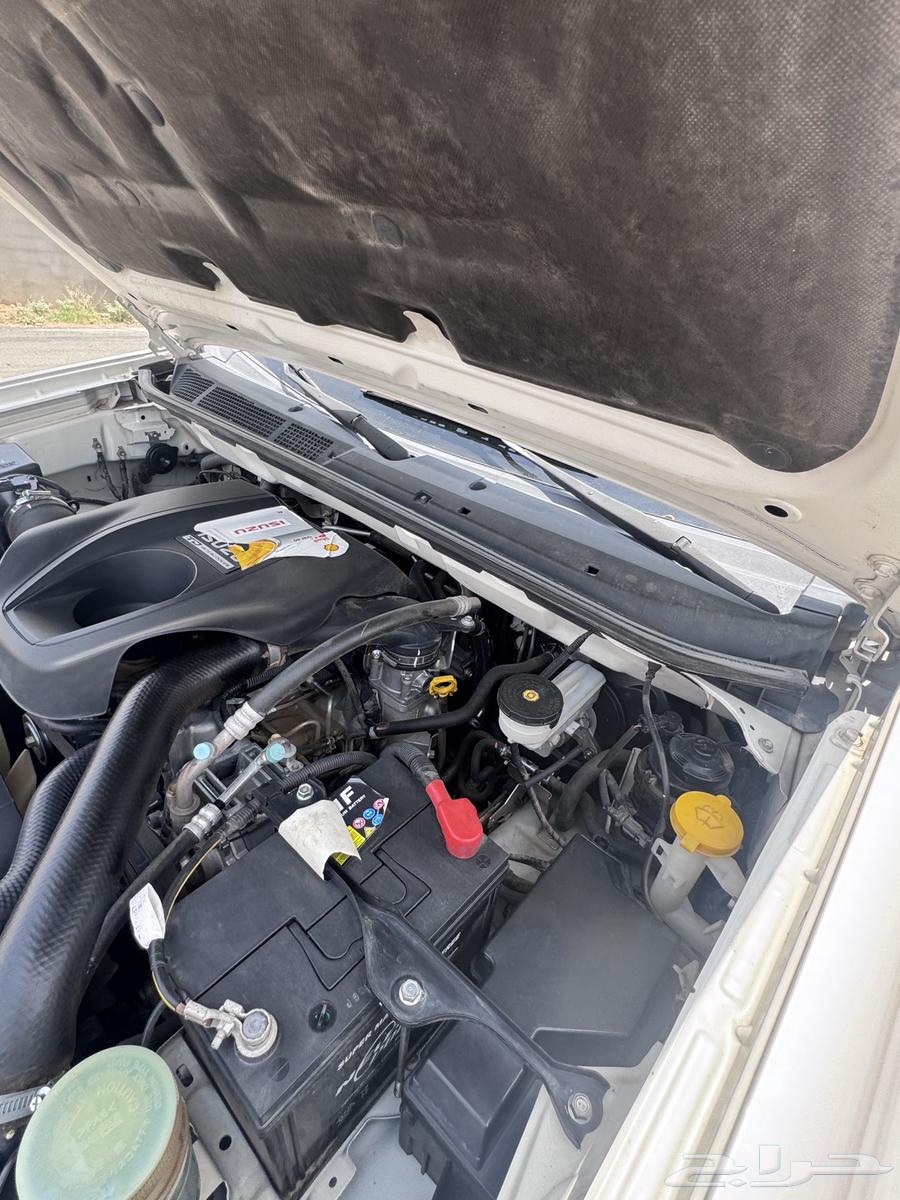 Isuzu MUX MU-X64548126422530114