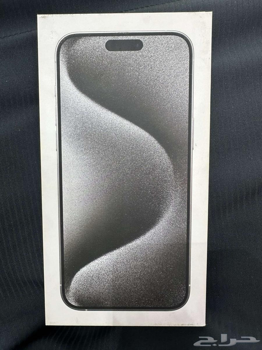 ايفون 15 برو ماكس 256 ابيض64397353578881112