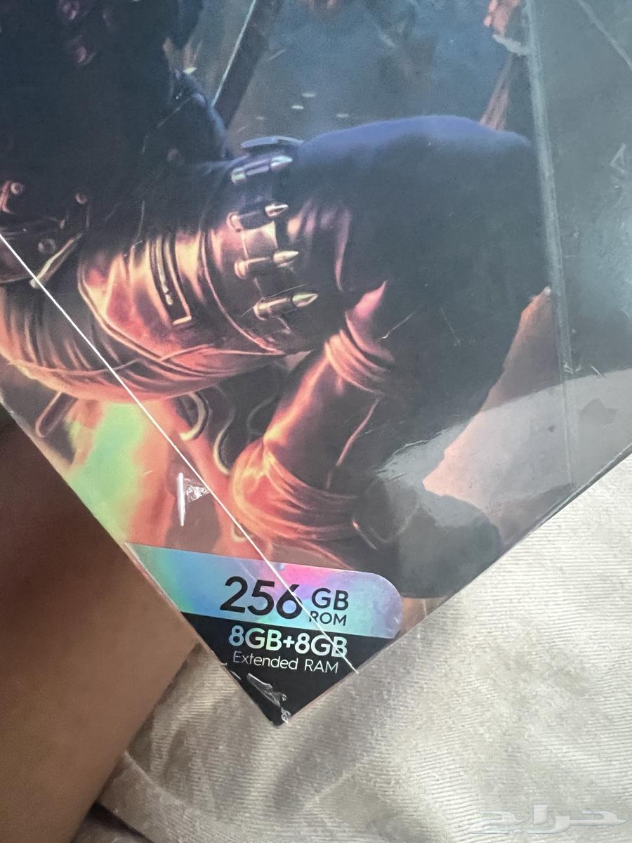 جوال تكنو جديد بكرتونه64398186634498113