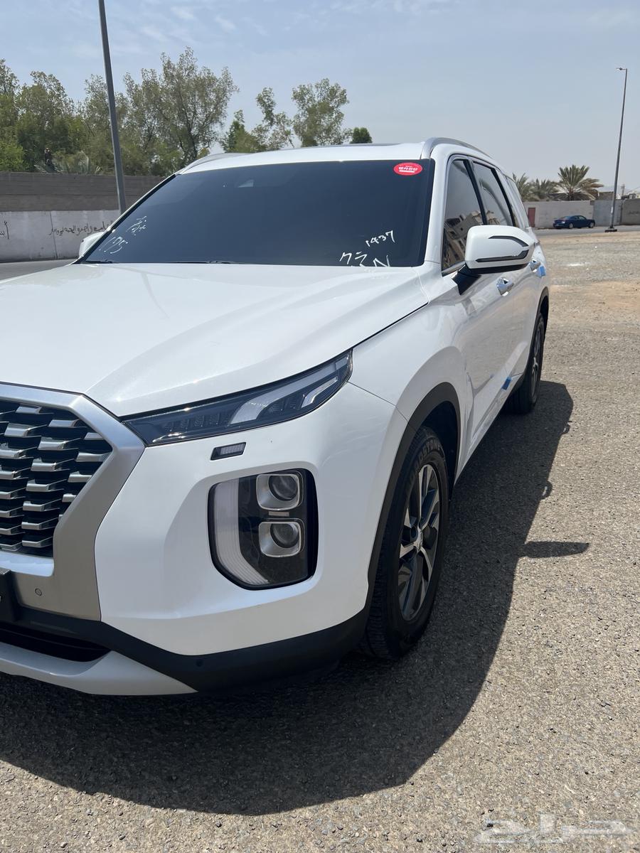 Hyundai Palisade 2021 Diesel Customs63618077358210112