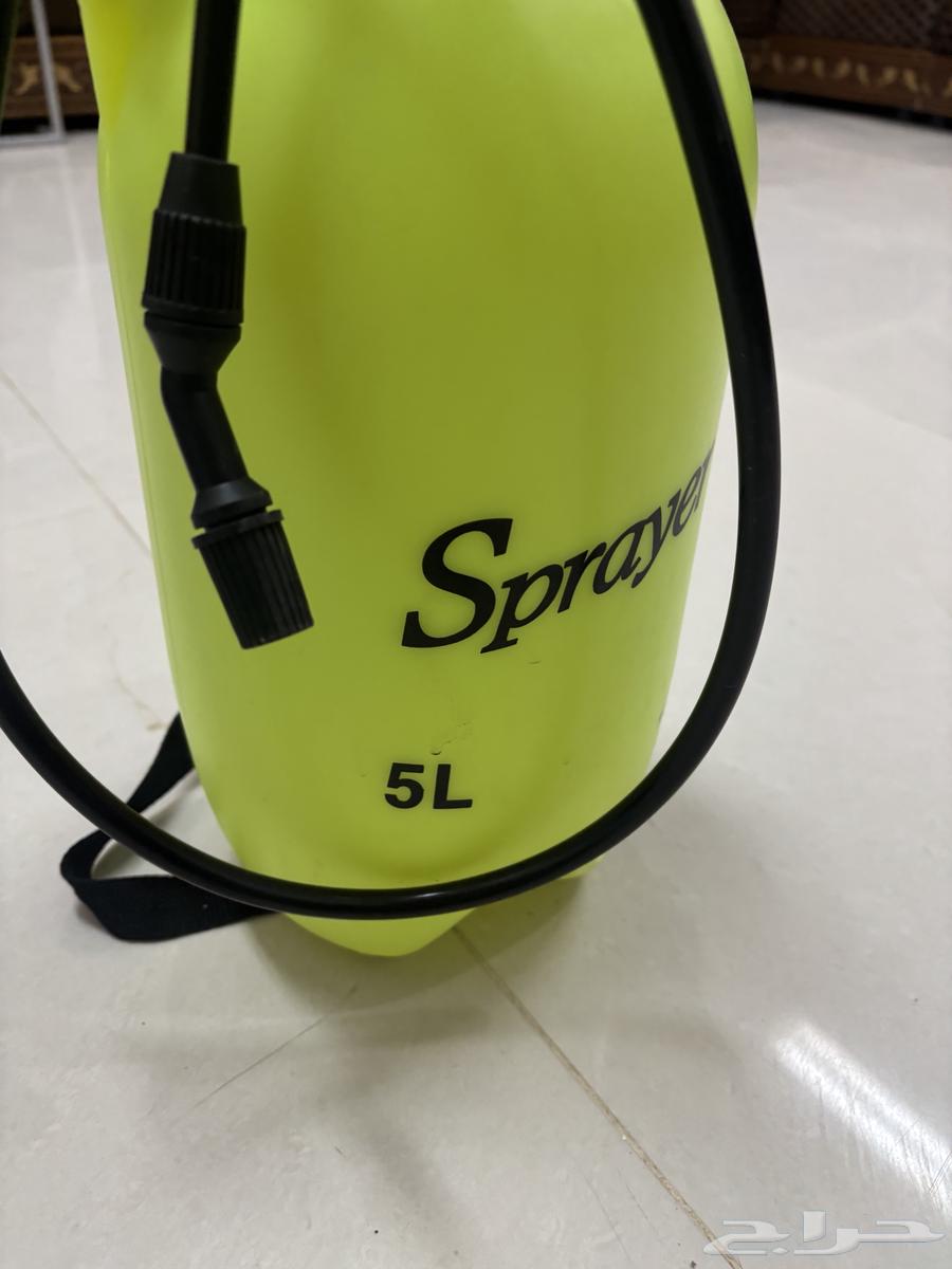 Easy-to-use water sprayer, suitable with its spray nozzle64396658312067112