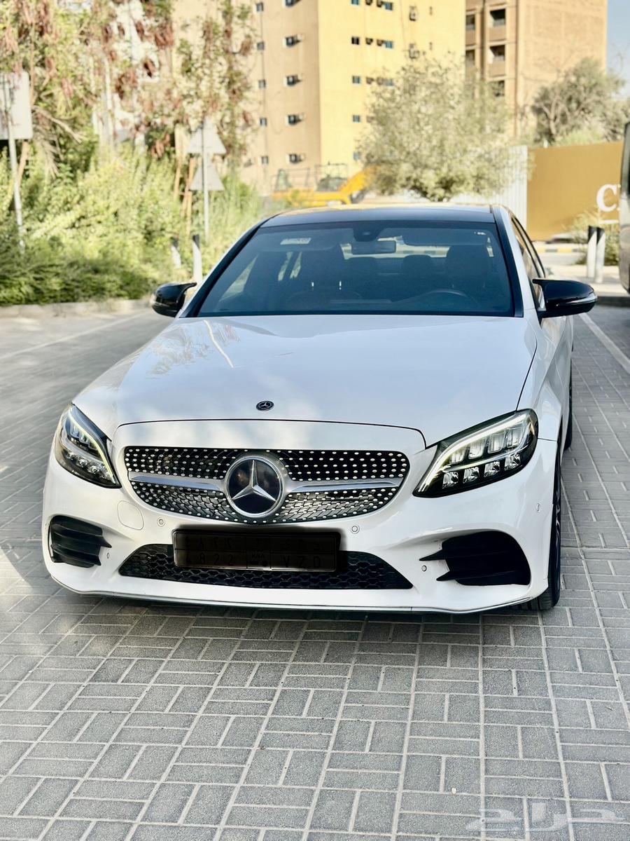 Mercedes C200 Model 202064544990956289110