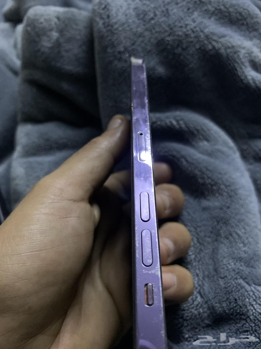 للبيع ايفون 14 برو ماكس بنفسجي بطارية 7964400577455362110