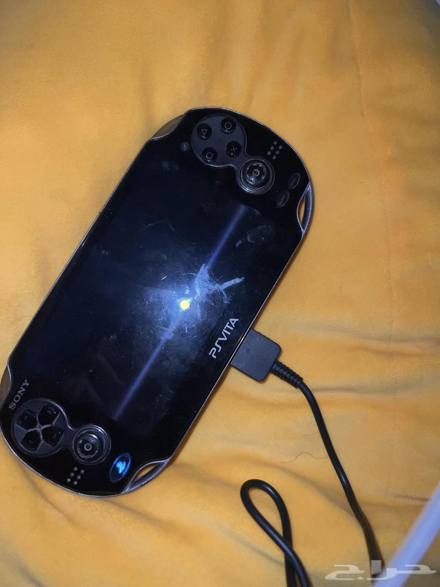 جهاز فيتا مهكر مع شاحن حقه و شنطته64393721524354110