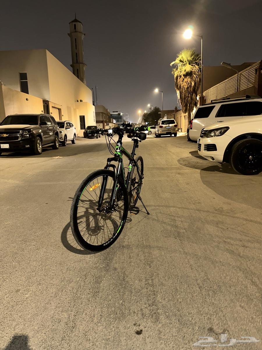 سيكل جديد بين الجبلي و الرياضي (هجين)64393832450179110