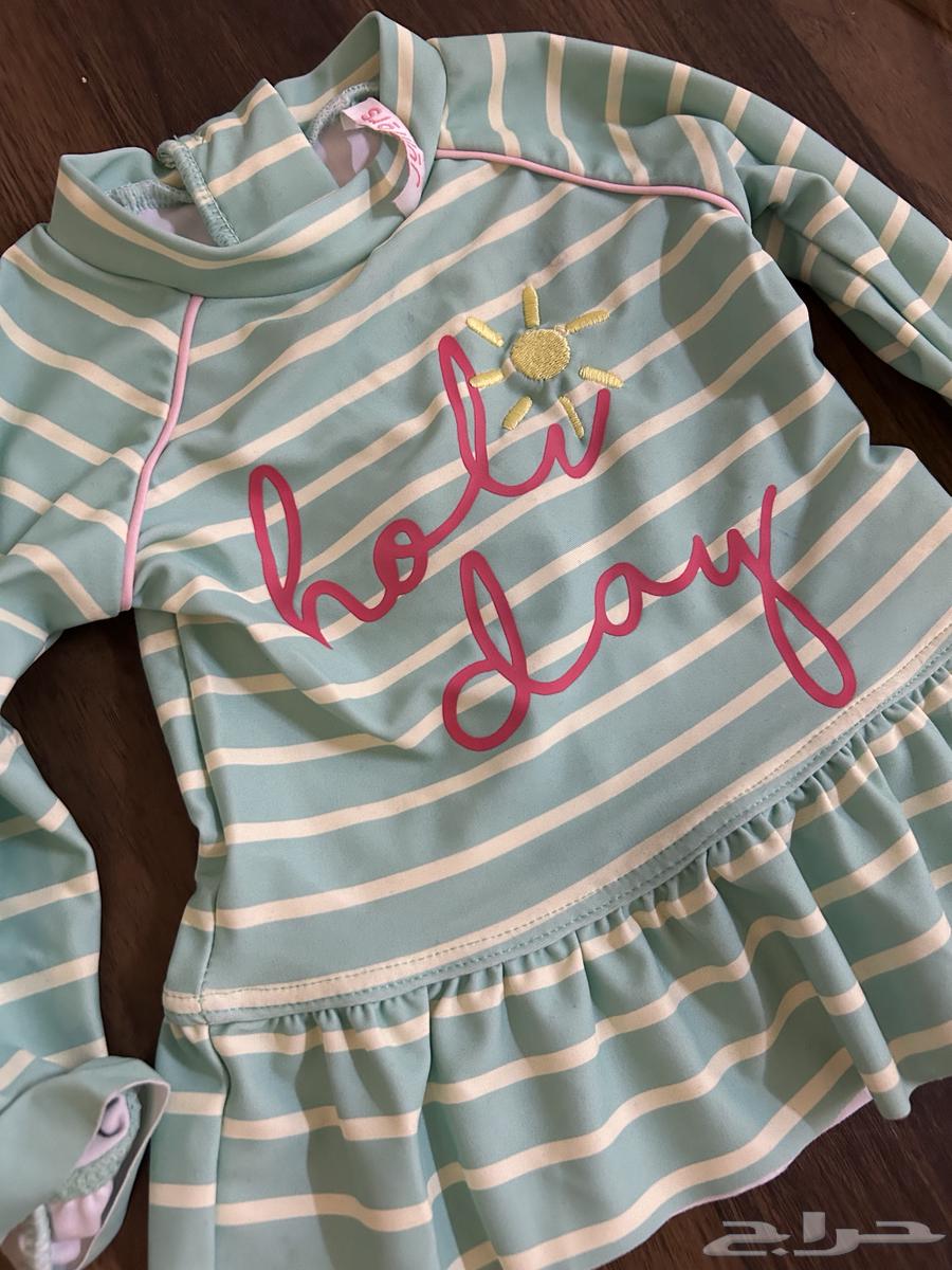 مايوة اطفال بناتي64399940324354111