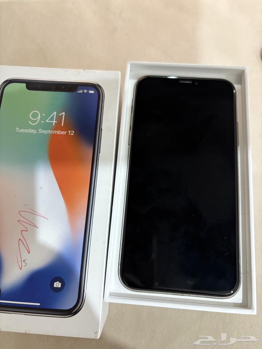 جوال ايفون X64396533959297111