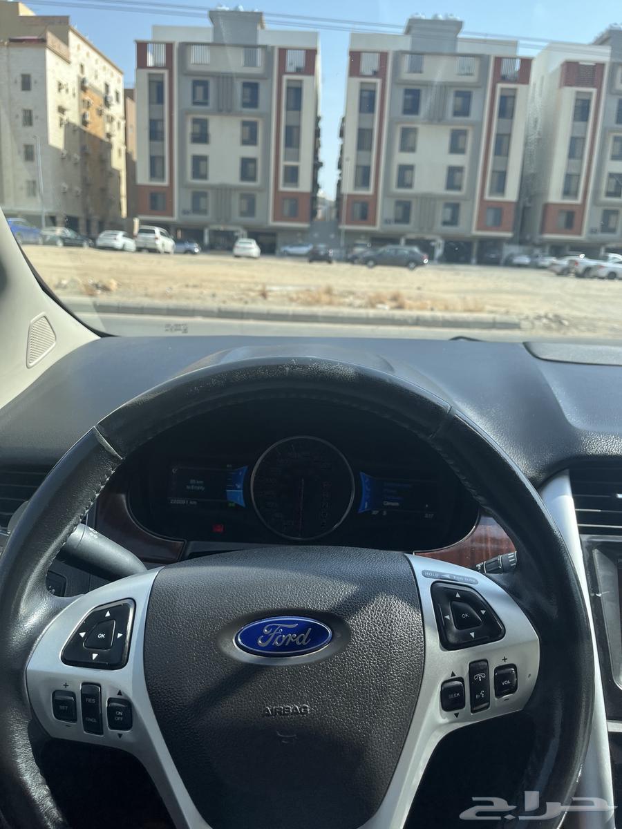 فورد ايدج 2013فل كامل63618078992129112