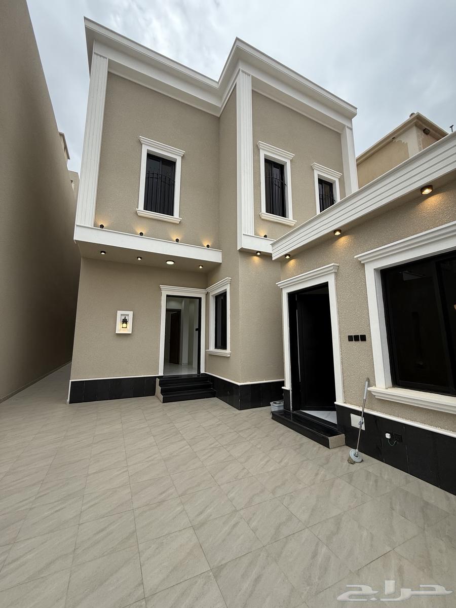 For sale, two-story villa with annex in Al-Thameen, northern Khamis Mushait63614091296130114