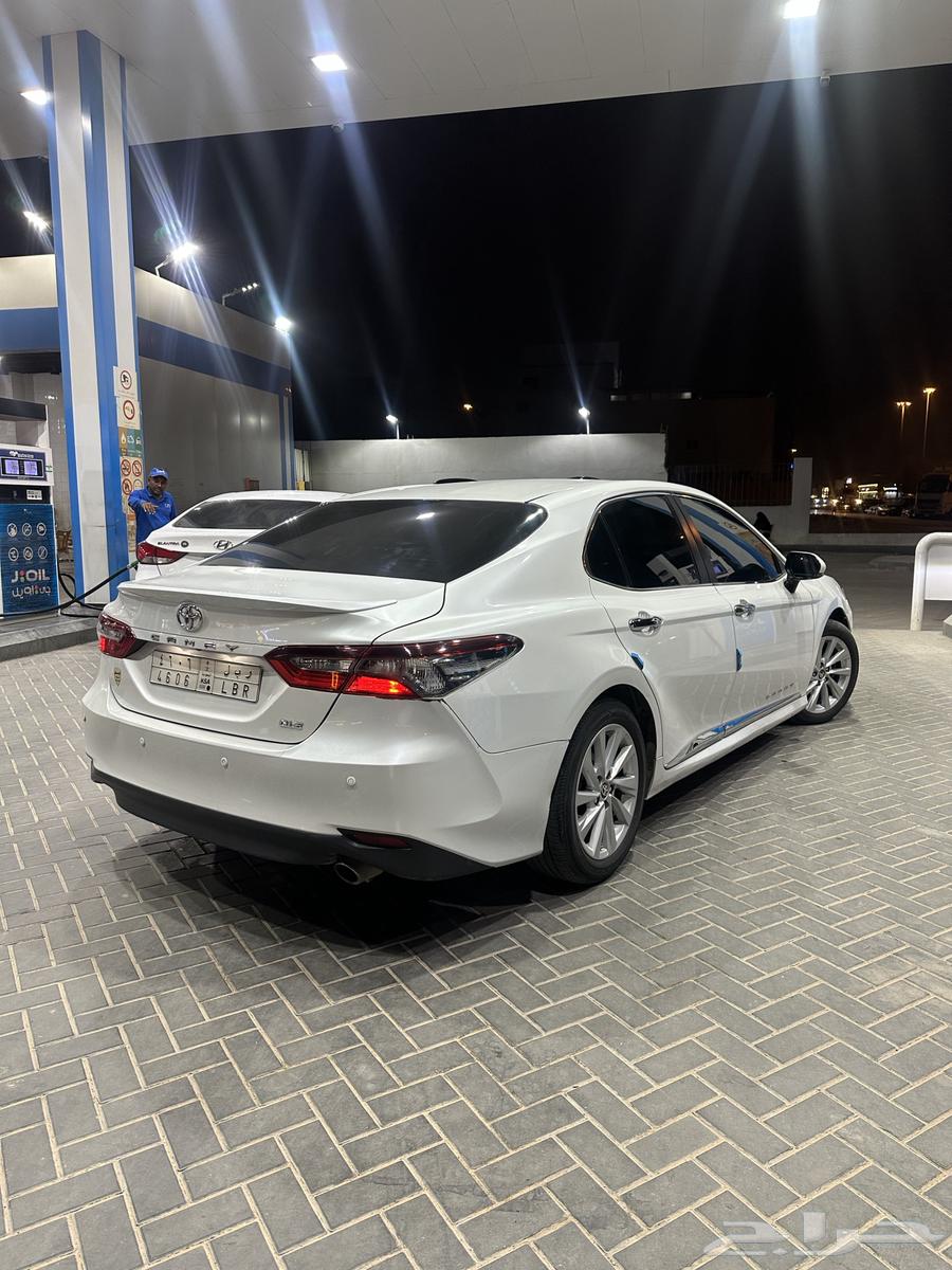 2022 Camry GL64552406153345113