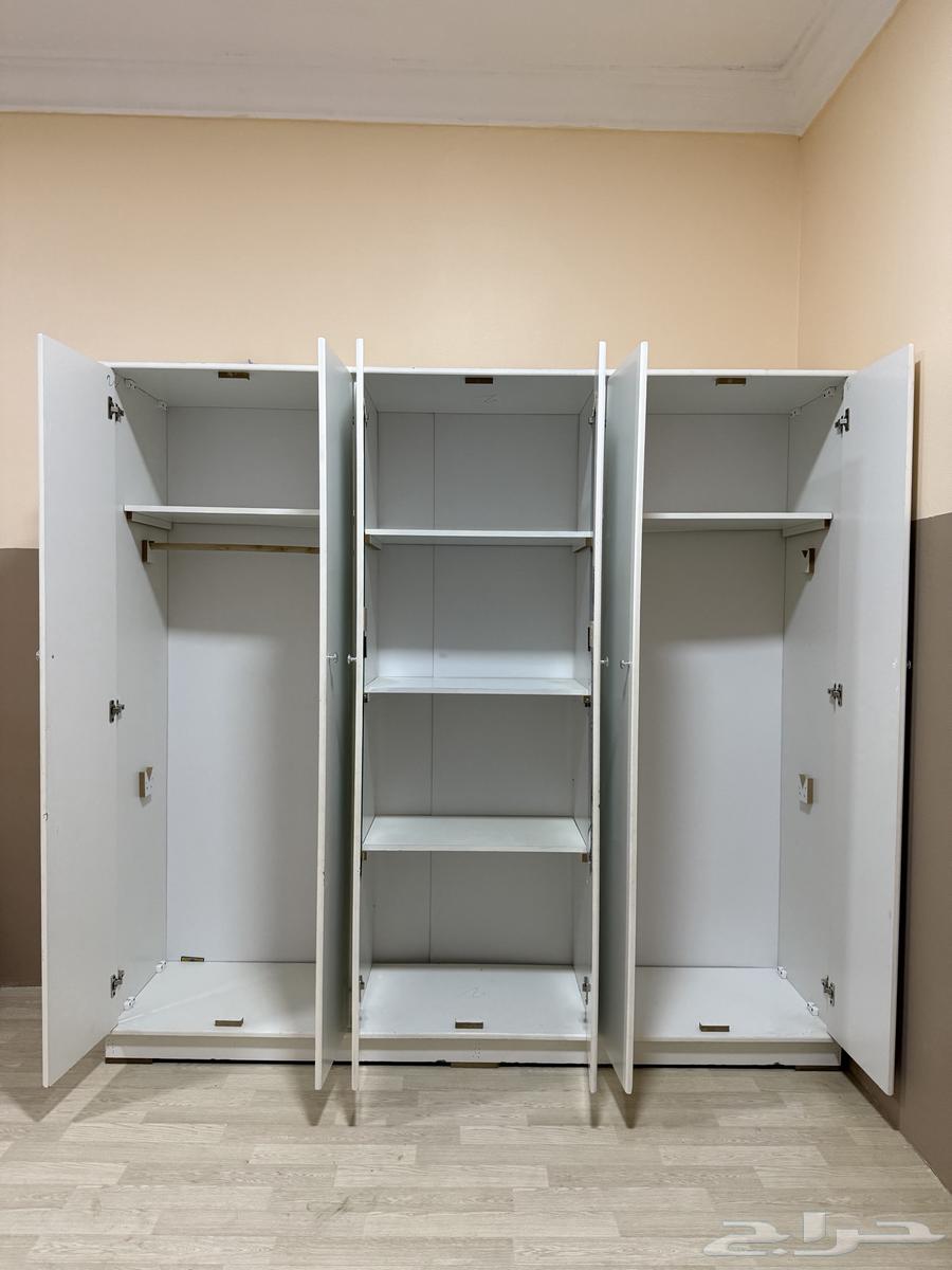 دولاب ملابس 6 فتحات64400521428354113