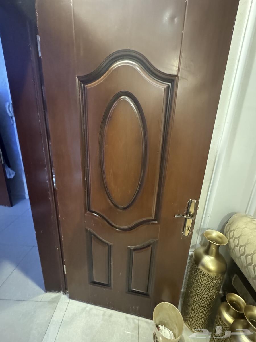 ابواب نظيفه ومفكوكه وثقيله جدا العدد 864398172652930111