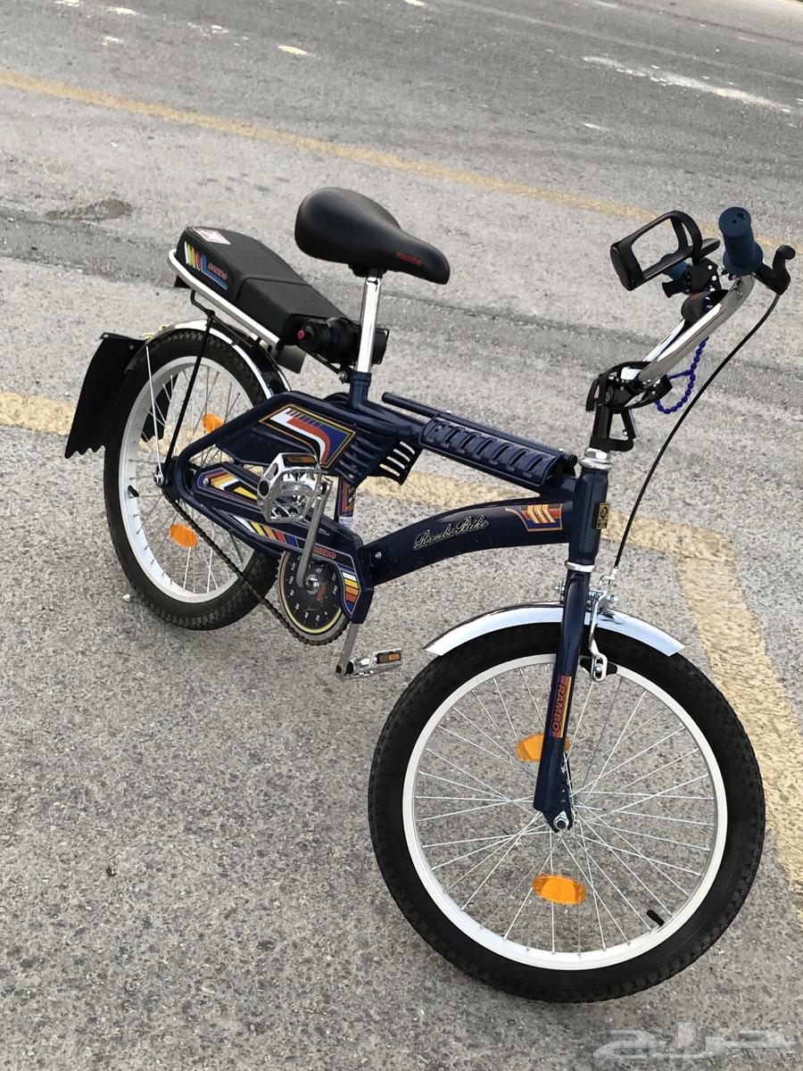 اعرض لكم سيكل رامبو اصلي على الشرط السعر 450 قابل للتفاوض64394689599234111