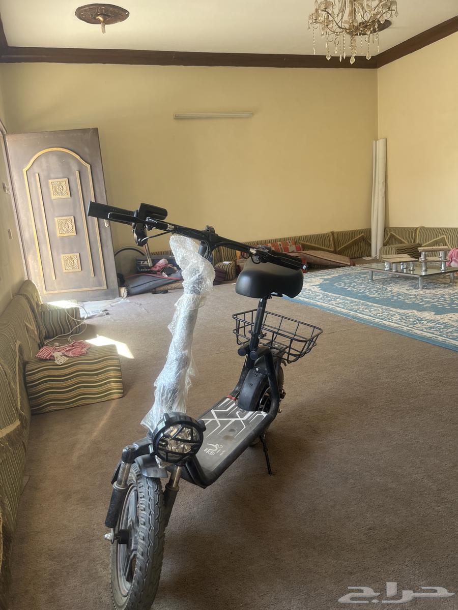 سكوتر ابو سله اخو الجديد64399577465601110