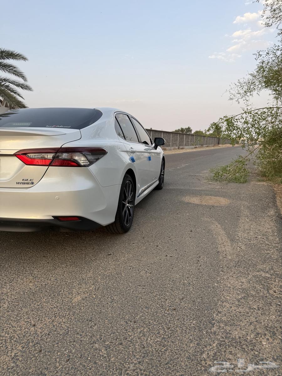 Camry 2024 GLE Hybrid64552633165186112