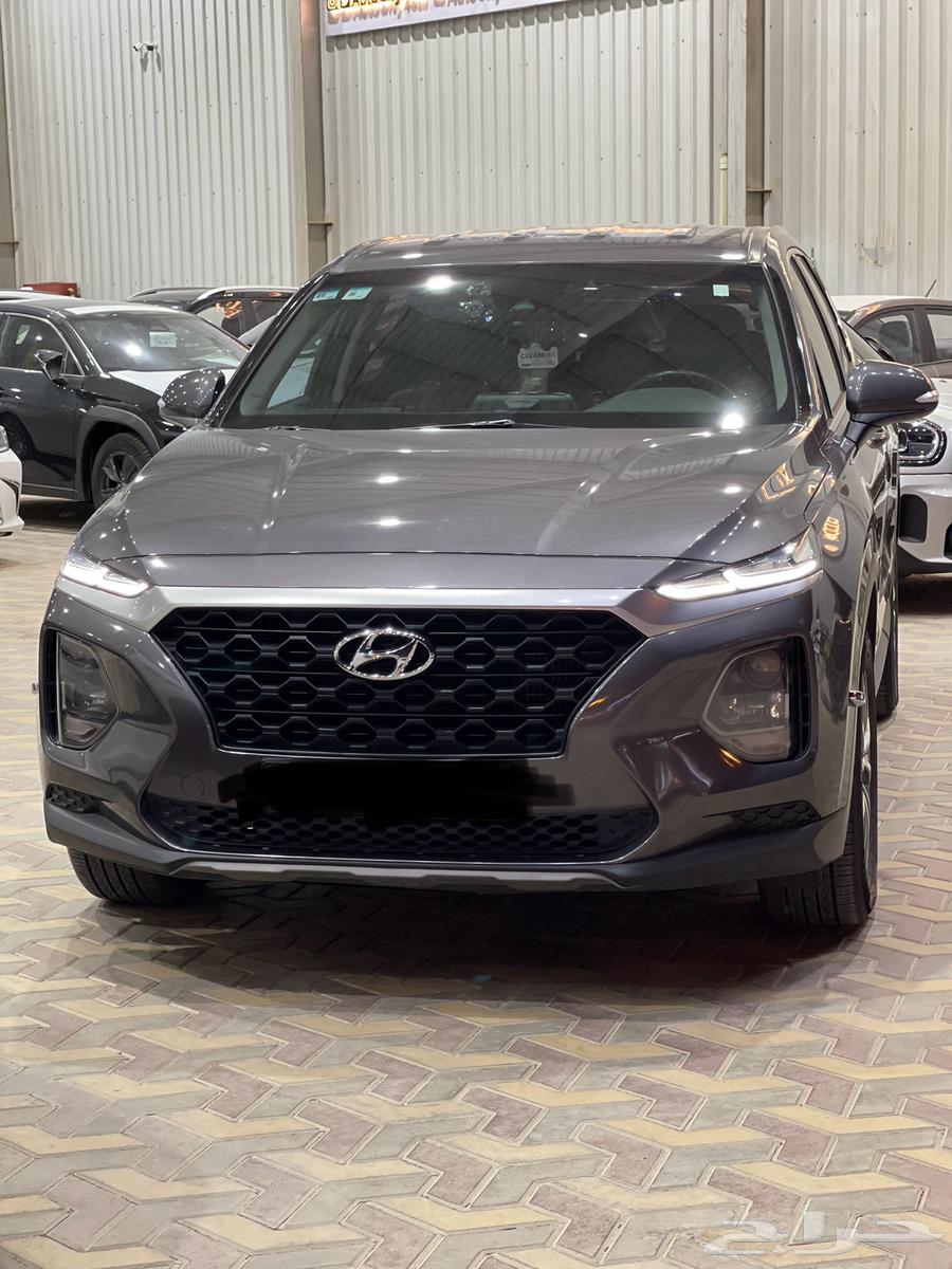 هيونداي سنتافي ديزل 201964552576384642112