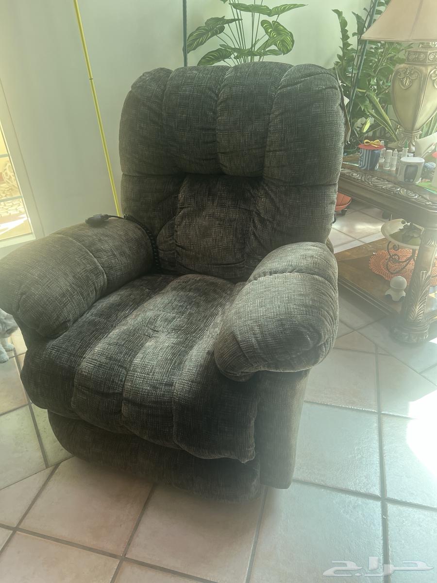 كرسي ريكلاينر أمريكي كهربائي64396769510659111