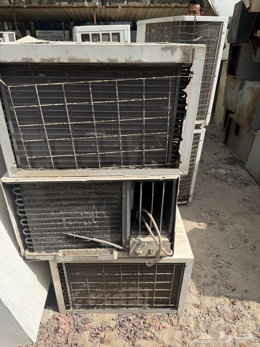 مكيفات للبيع سكراب64398953243393112