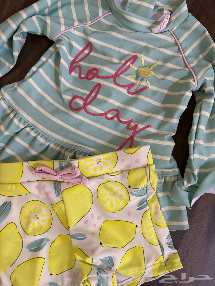 مايوة اطفال بناتي64399940324354113